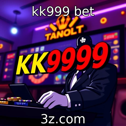 kk999 bet