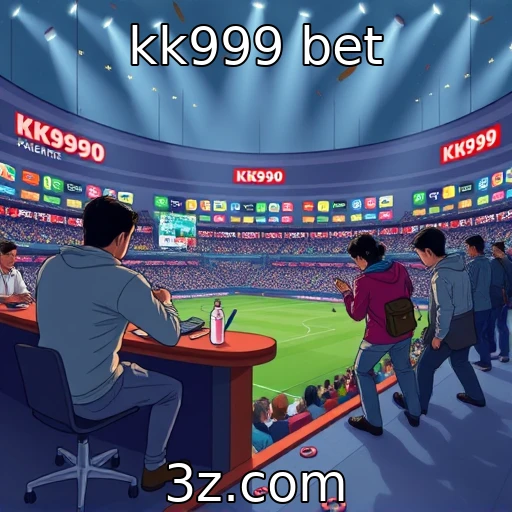 kk999 bet