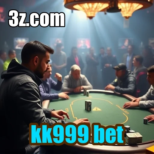 kk999 bet Vip