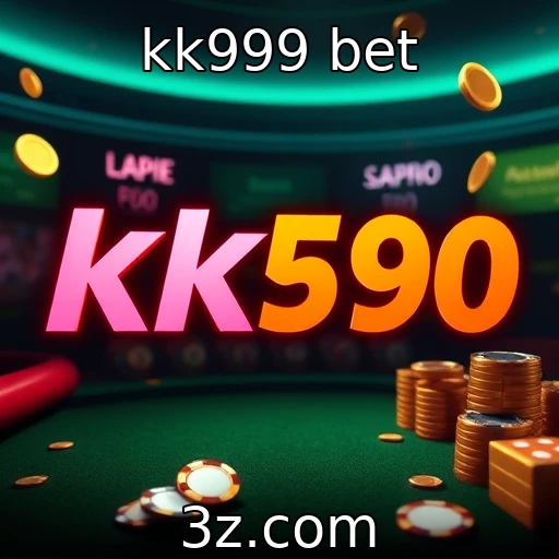 kk999 bet