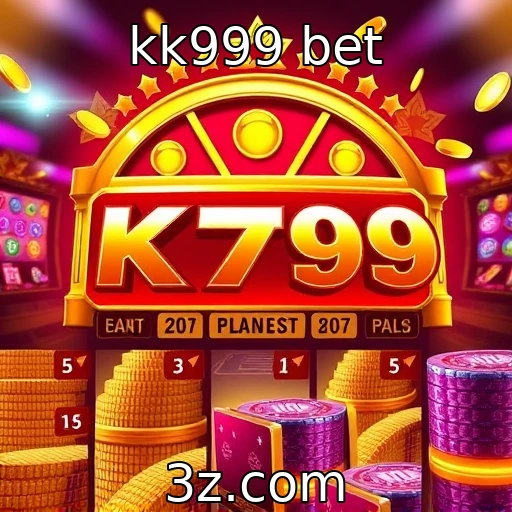 kk999 bet