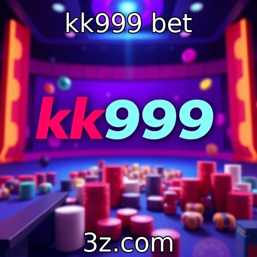 kk999 bet
